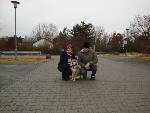  A message from Bangy's family in Germany